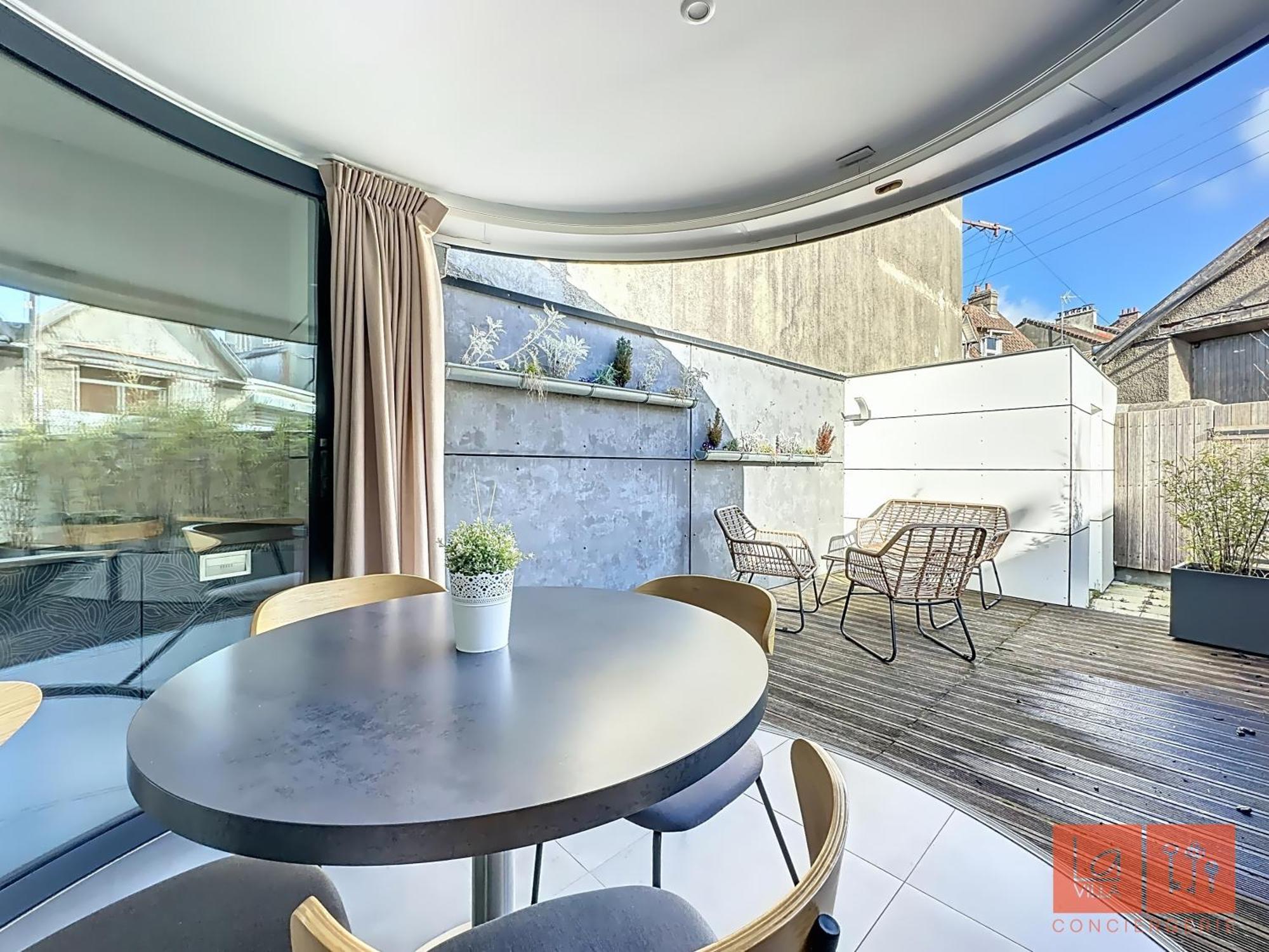 Vakantiehuis Le Lumicene Wimereux