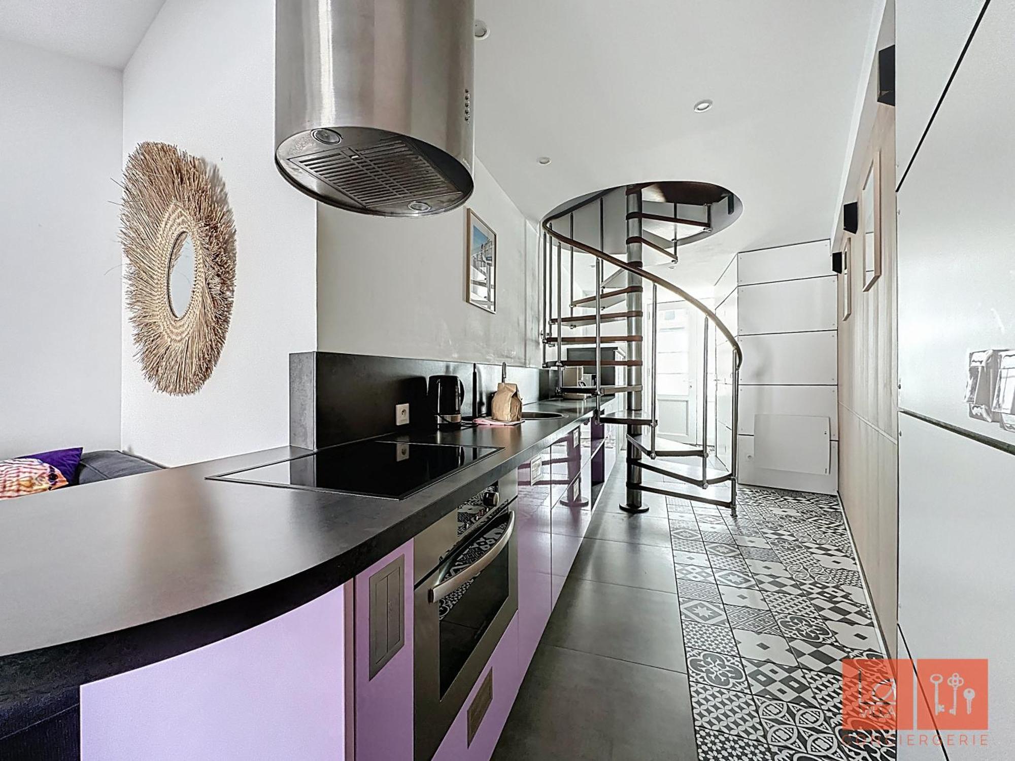 Vakantiehuis Le Lumicene Wimereux